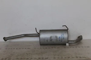 MARMITTA SILENZIATORE CENTRALE PER NISSAN FRONTERA - Picture 1 of 2