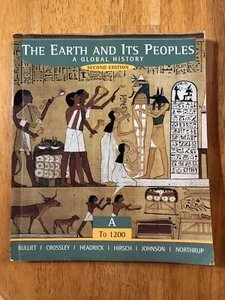 The Earth and Its Peoples, A Global History - Picture 1 of 2