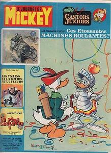 Journal de Mickey n°1133 année 1974 - Bild 1 von 1