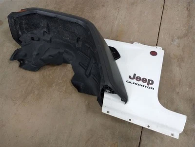 Guardabarros izquierdo conductor 68281947AB compatible con 20-23 Gladiator 2696438 Foto 1 de 4