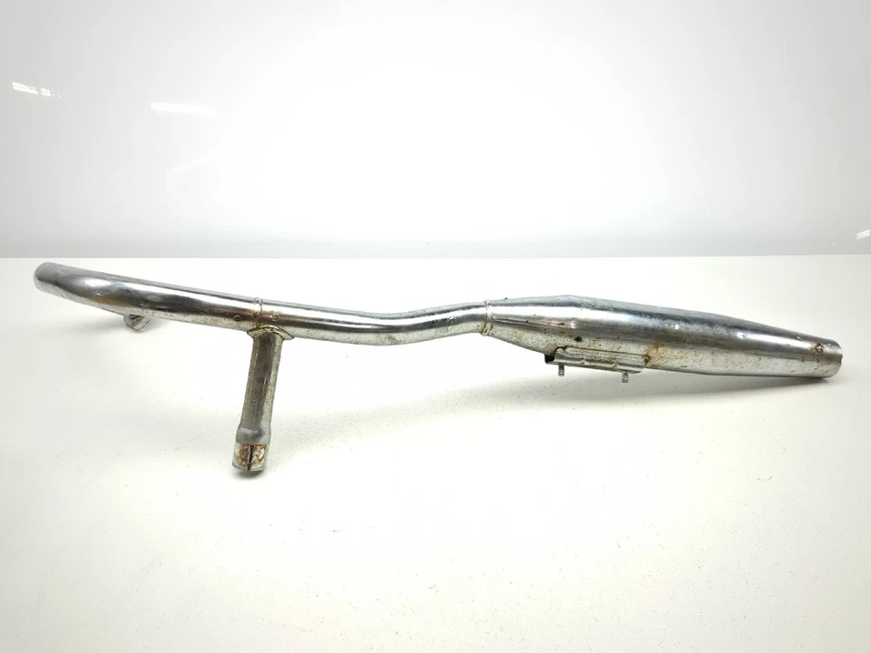 96-16 本田 CMX Rebel 250 左排气管消声器 — 第 1/4 张图片