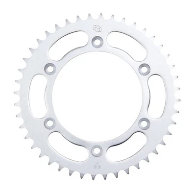 Piñón de acero trasero de accionamiento primario 44 dientes plateado para KTM 150 XC 2010-2015 Foto 1 de 4