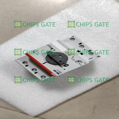1PCS NEW  MS325-6.3 MANUAL MOTOR STARTER 1SAM150000R1009 - Image 1 of 3