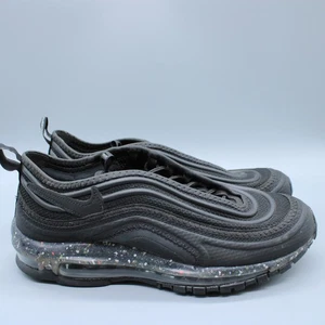 Scarpe sneakers Nike Air Max Terrascape 97 Triple nere taglia 8,5 uomo - Foto 1 di 12