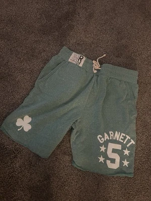 Pantalones cortos grandes Roots of Fight Kevin Garnett Foto 1 de 2