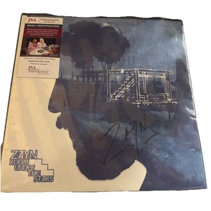 Zayn Malik Room Under The Stairs Signed Vinyl Forest JSA COA AUTOGRAPH AUTHENTIC - Foto 1 di 3