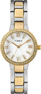 Timex Swarovski Crystals Ladies Watch - Picture 1 of 3
