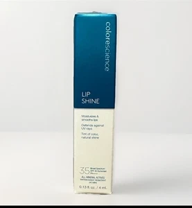 Colorescience Peptide Lip Shine SPF 35 Champagne, 0.13 oz - Picture 1 of 3