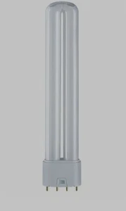 2 x Osram Dulux L 36W Lumilux 2G11 Blanco Frío - Imagen 1 de 3