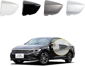 Car Exterior Door Handle Cap Compatible with VW Jetta 7 A7 mk7 2019 2020 2021 - Picture 1 of 5