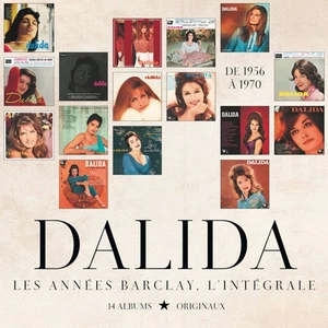 Dalida Les Annees.. (CD) - Picture 1 of 2