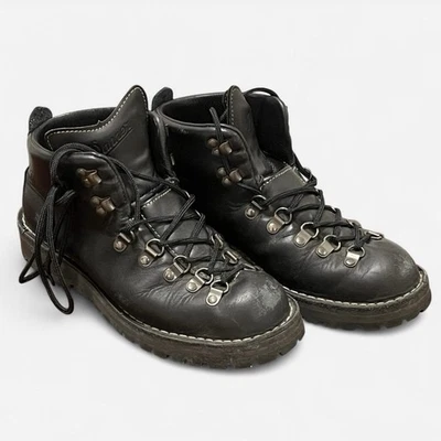 Danner Mountain Light II negro para hombre 8 D ancho Foto 1 de 4