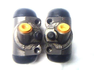 Both front wheel cylinders Buick 1940 1941 1942 1943 1944 1945 1946 new stock - Picture 1 of 1