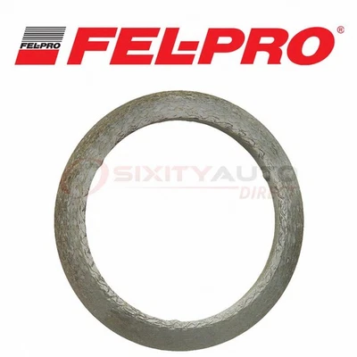 Fel-Pro Exhaust Pipe Flange Gasket for 1995-2002 Chevrolet Camaro 3.8L V6 - ob Foto 1 de 4