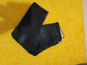 Vaqueros Hugo Boss, Naranja 24 Barcelona, Azul Oscuro, Talla 36/32 - Imagen 1 de 15