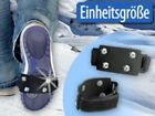 Winter Antirutsch Schuh Spikes Wandern Schuhe Eiskralle - NEU & SOFORT