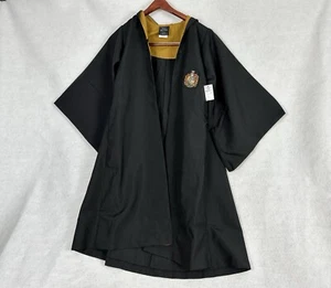Die Zauberwelt von Harry Potter Universal Studios Hufflepuff Morgenmantel Kinder XXXS - Bild 1 von 6