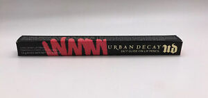 URBAN DECAY 24/7 Glide-On Lip Pencil~Streak~1.2 g/0.04 OZ.  New In Box