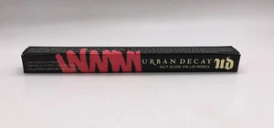 URBAN DECAY 24/7 Glide-On Lip Pencil~Streak~1.2 g/0.04 OZ.  New In Box - Picture 1 of 2