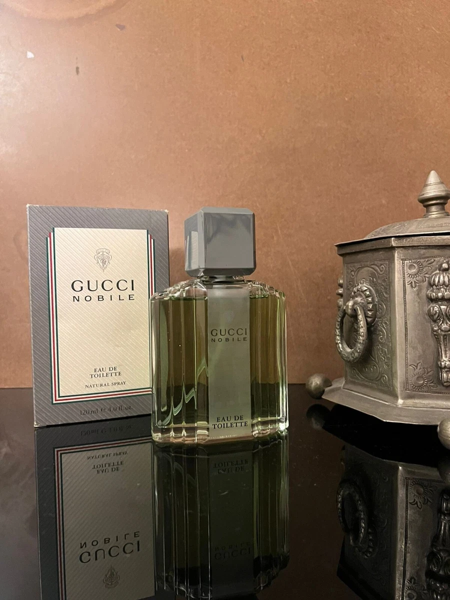 Gucci Nobile Fragrances for Men for sale | eBay