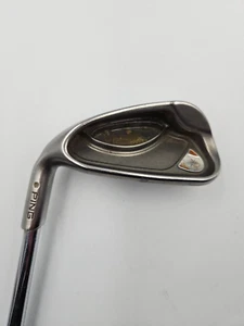 LEFT HANDED Ping G10 8 Iron, Steel Shaft, Missing Insert - Picture 1 of 7
