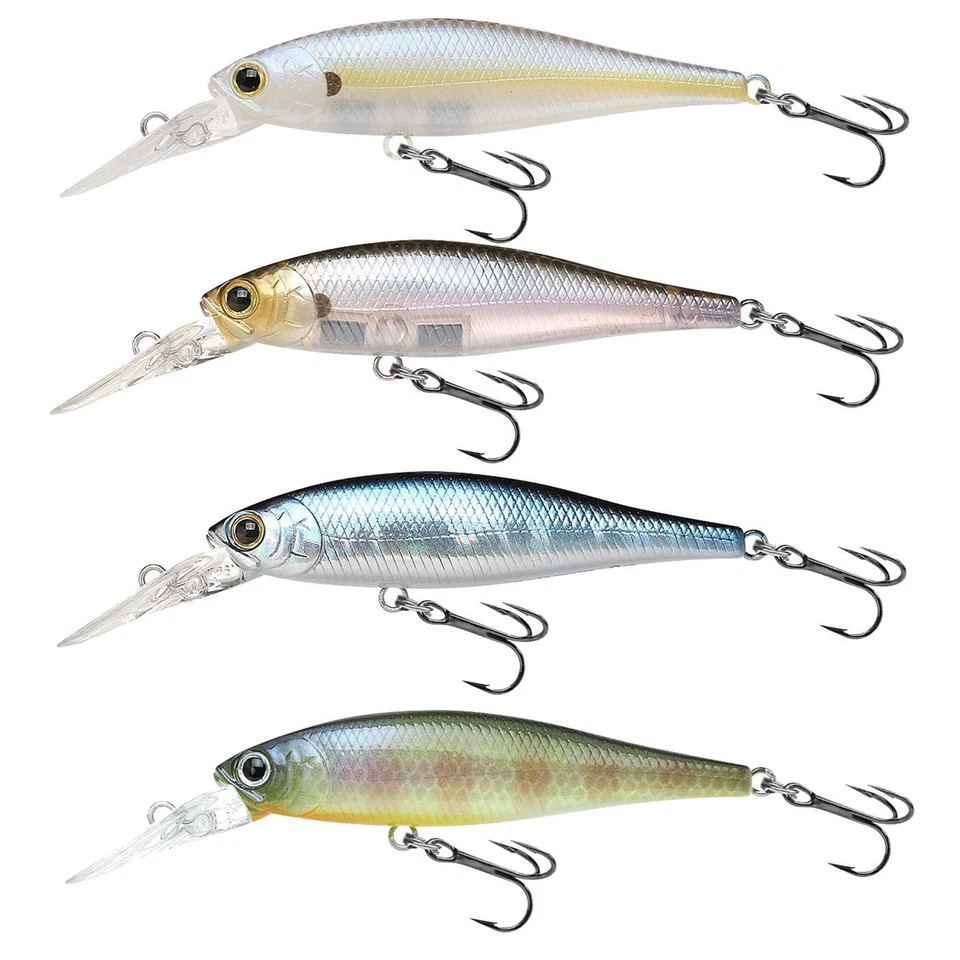 Lucky Craft Pointer 65DD 6.5cm 5.4g - Wobbler, Kunstköder, Twitchbait, Köder   - Bild 1 von 1