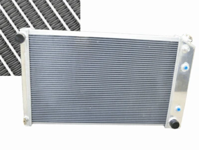 Pour 1970-1987 Chevrolet Buick Regal 1970-1981 Chevy Camaro 75-79 Nova Radiateur - Imagen 1 de 4
