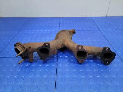 GM 3.5L 3.9L Exhaust Manifold Impala Monte Carlo Lucerne Rear Right Side OEM - Image 1 of 4