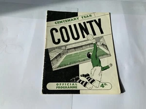 Notts County v Crystal Palace 1961-62 - Picture 1 of 2