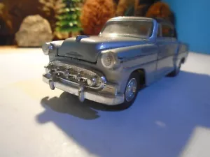 WELLY 1/32 SCALE DIECAST, LOOSE, 1954 CHEVROLET No 9012MISS BUMPER 5-5-14 - Picture 1 of 17