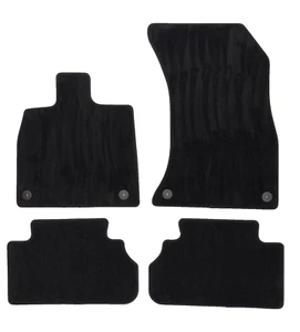 2021 - 2025 AUDI Q5 FLOOR INTERIOR CARPET COVER LINER MAT SET OF 4 OEM - Picture 1 of 4