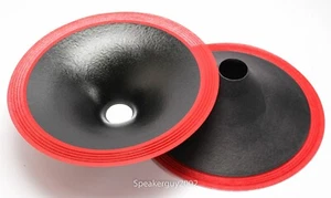 Par de conos de papel de 15" - Piezas de altavoz -- 451556-10 - Imagen 1 de 2