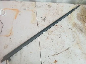 2001 Mitsubishi TJ Magna Left Passengers Rear Rocker Molding 00-03 #B155 - Picture 1 of 10