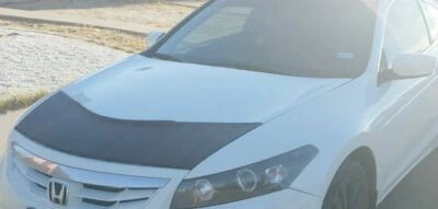 勒布拉连帽保护迷你面具文胸适合本田雅阁 2 DR Coupe 2008 至 2012 年 — 第 1/2 张图片