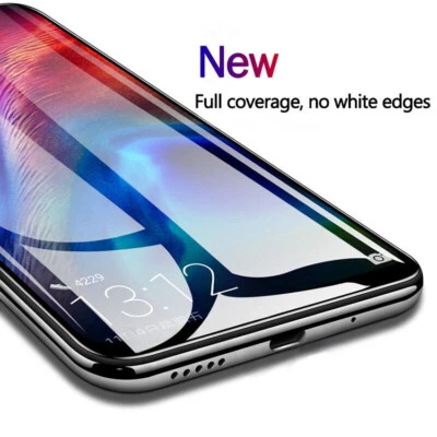 For OnePlus 9T 10 Pro 7T 6 9T Nord 2 Ace Screen Protector Hydrogel Film 1/2/3PCS - Image 1 of 4