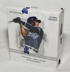 Topps x Wander Franco 2022 caja sellada de fábrica Topps exclusivo (¡Envío rápido!) - Imagen 1 de 4