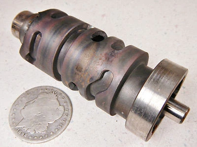 83 TAMBOR SELECTOR DE CAMBIOS SUZUKI SP125 Foto 1 de 4