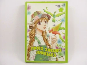 Manga TROIS SOEURS JUMELLES Tome 8 Lee Jong Eun - Editions Saphira - Bild 1 von 2