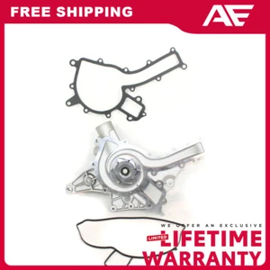 Water Pump For 1998-2008 Mercedes-Benz E320 S500 S430 CLK320 C240 C320 - Picture 1 of 6