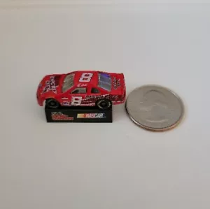 Micro Machines Nascar #8 Hut Stricklan Circuit City Ford Thunderbird 1997 Galoob - Picture 1 of 8