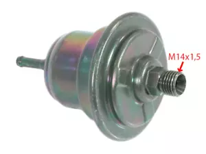 Kraftstoffdruckspeicher Druckspeicher für Mercedes R107 R129 W124 W126 W201 - Picture 1 of 4