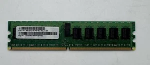 Memory, m393t5660qza-ce6 2gb 1rx4 pc2-5300p-555-12-h3, 371-4143-01 rev.50 - Picture 1 of 2