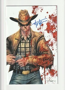 Something Is Killing the Children #29 Kirkham WhatNot Variante Cubierta Firmado Certificado de Autenticidad - Imagen 1 de 2