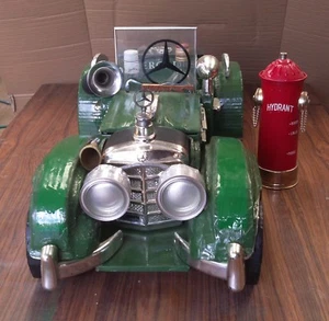  Mercedes Benz SS Roadster Liquor Caddy (Custom Handmade Portable Mini Bar)  - Picture 1 of 11