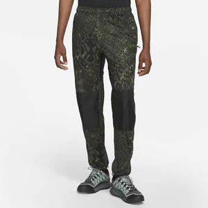 Nike ACG "Happy Arachnid" Pants DB4101-355 Olive Green Black Bug Repellent Lab - Picture 1 of 6