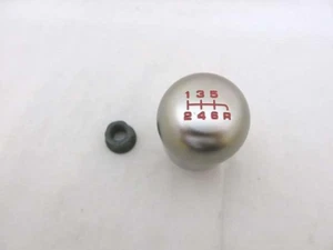 Honda Integra DC2 Civic EK9 Type-R 5MT Titanium Shift Knob Genuine OEM Japan - Picture 1 of 7