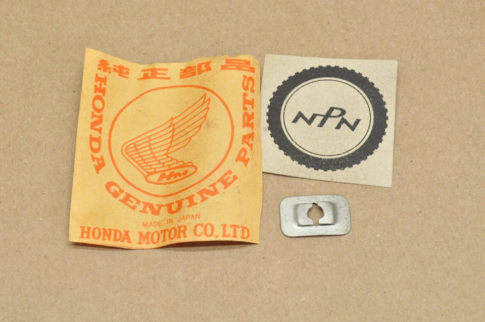 Nuevo de Lote Antiguo Honda CB1000 CB350 CB-1 CB450 CB550 CB750 CL350 CL450 GL1000 XL200 XL250 Foto 1 de 1