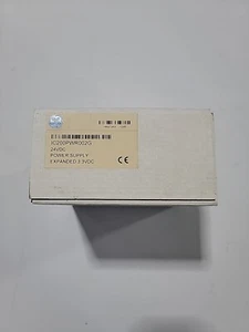 GE FANUC IC200PWR002 / IC200PWR002G POWER SUPPLY 24VDC EXP 3.3VDC NEW SEALED BOX - Picture 1 of 2