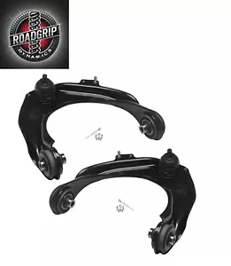 2pcs Front Upper RH LH Control Arms W/Ball Joint For 1998-2001 2002 Honda Accord - Picture 1 of 2