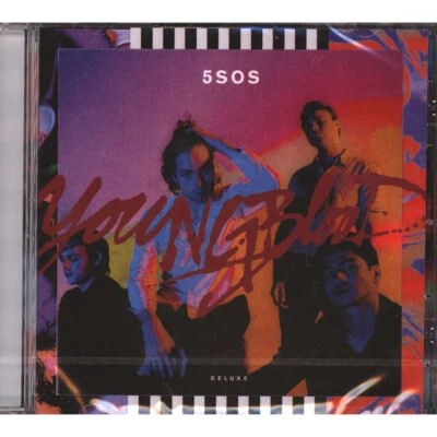 5 Seconds Of Summer - Youngblood Deluxe Edition (2018) - Bild 1 von 2